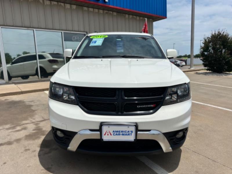 2019 Dodge Journey Crossroad