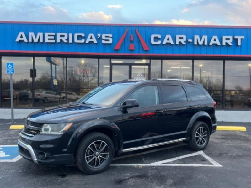 2015 Dodge Journey CrossRoad's photo