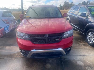 2016 Dodge Journey