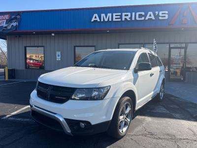 2017 Dodge Journey