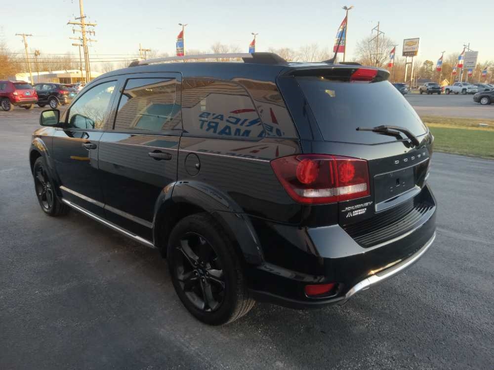 DODGE JOURNEY CROSSROAD