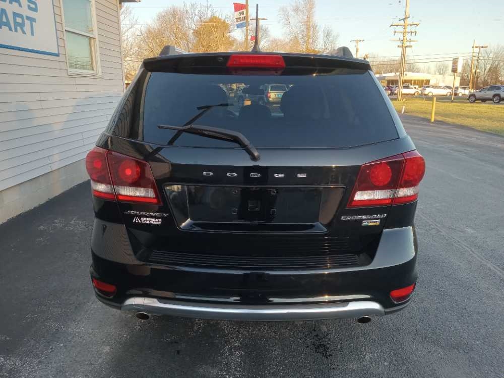 DODGE JOURNEY CROSSROAD
