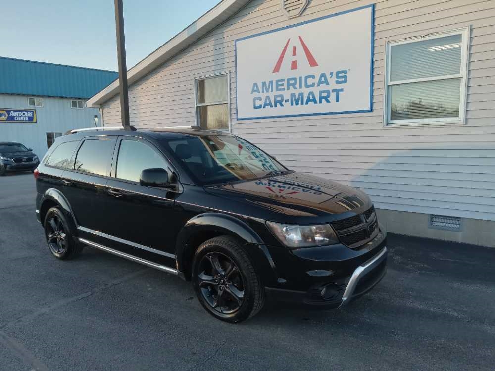 DODGE JOURNEY CROSSROAD