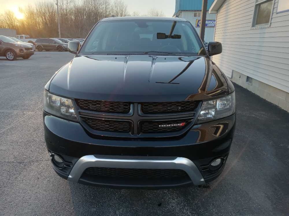 DODGE JOURNEY CROSSROAD