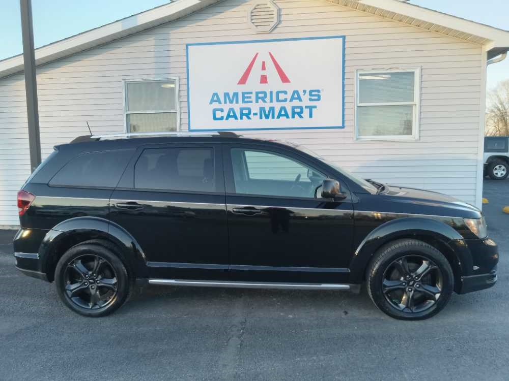 DODGE JOURNEY CROSSROAD