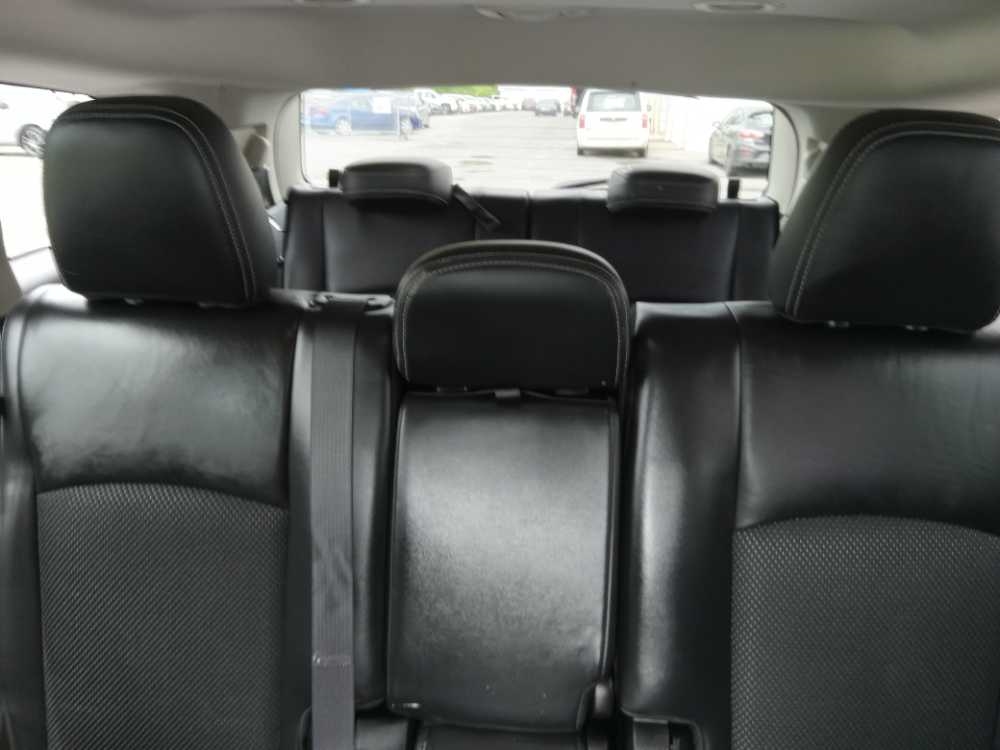 DODGE JOURNEY CROSSROAD