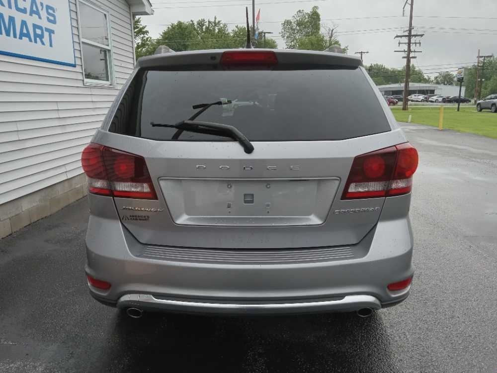 DODGE JOURNEY CROSSROAD