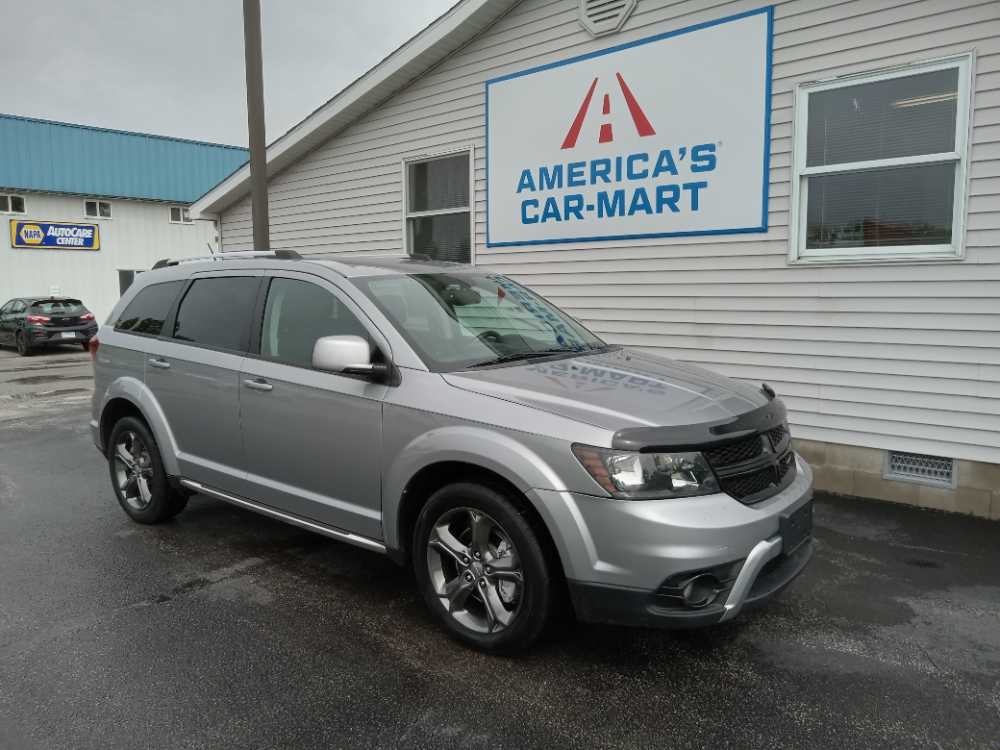 DODGE JOURNEY CROSSROAD