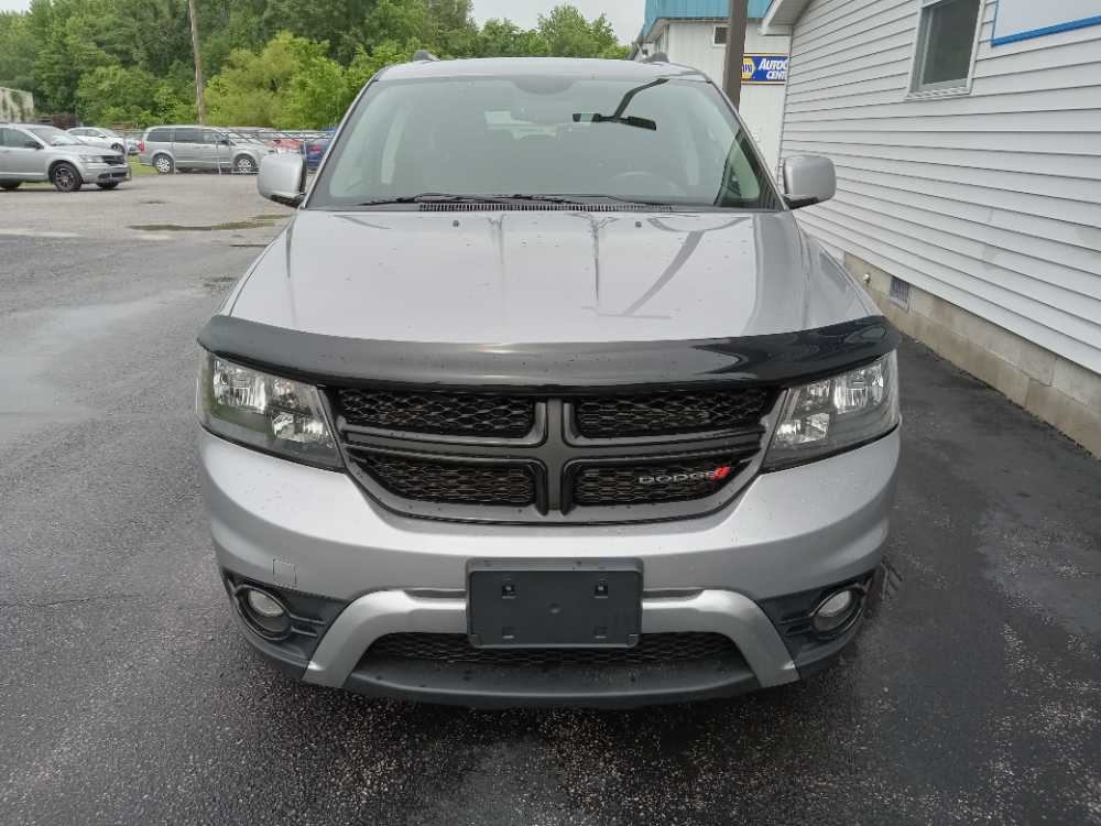DODGE JOURNEY CROSSROAD