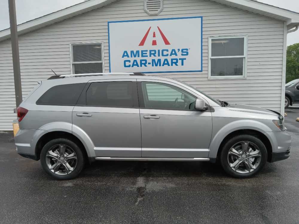 DODGE JOURNEY CROSSROAD