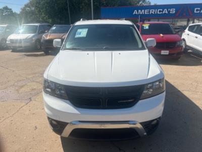 2017 Dodge Journey