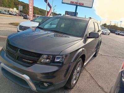 2016 Dodge Journey