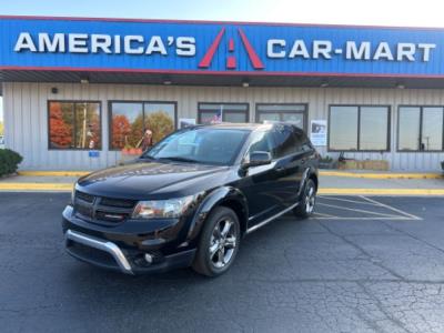 2017 Dodge Journey