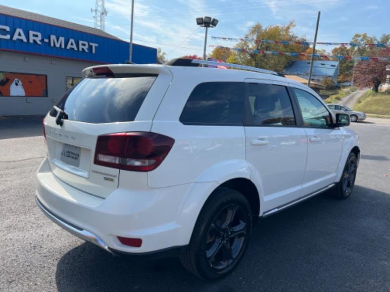 A/C Refrigerant Suction Hose - 2012-2020 Dodge Journey