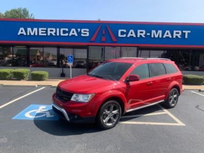 2018 Dodge Journey