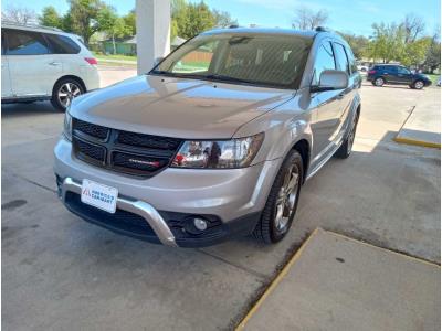 2017 Dodge Journey