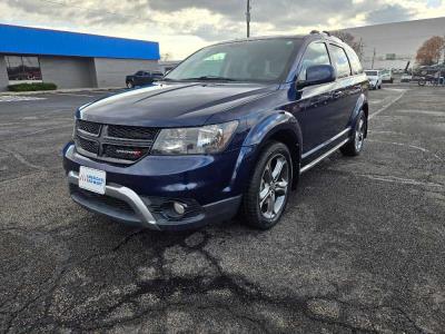 2017 Dodge Journey