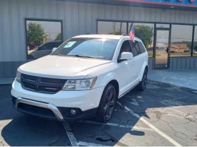 2019 Dodge Journey