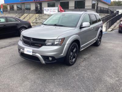 2019 Dodge Journey