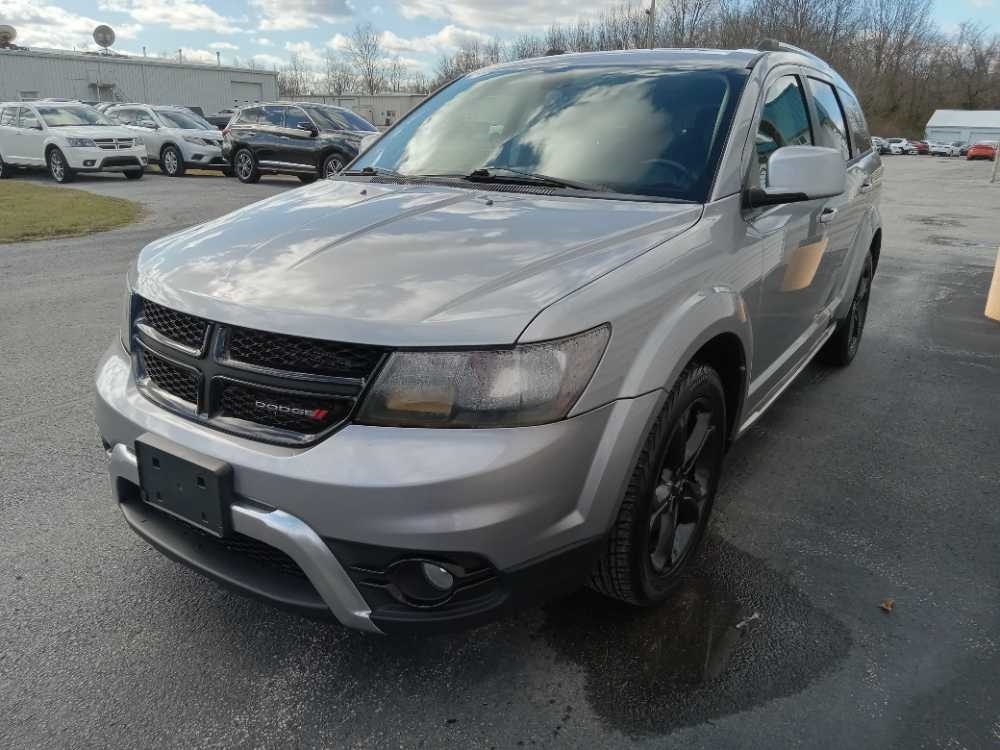 2018 DODGE JOURNEY CROSSROAD