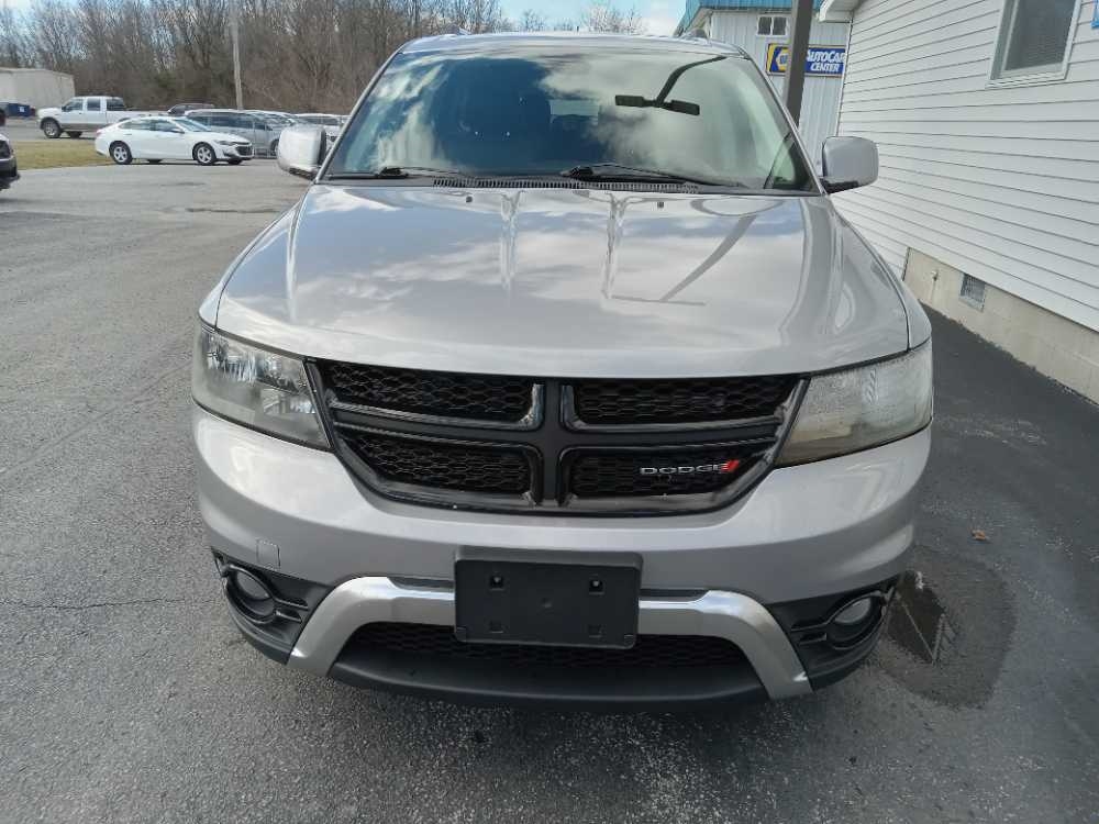 DODGE JOURNEY CROSSROAD