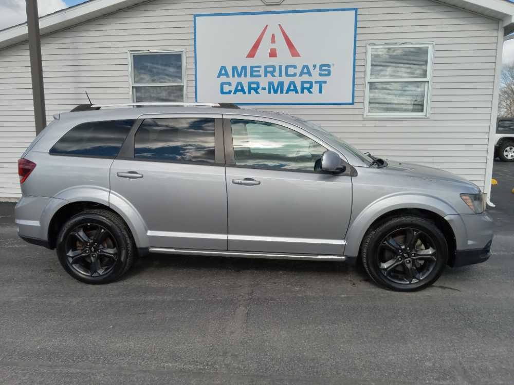 DODGE JOURNEY CROSSROAD