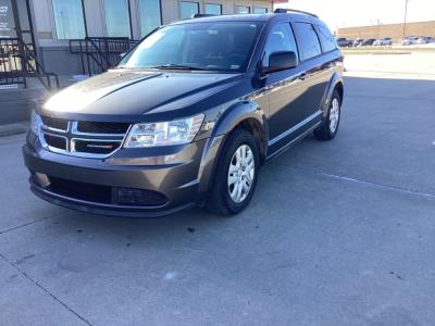 2017 Dodge Journey