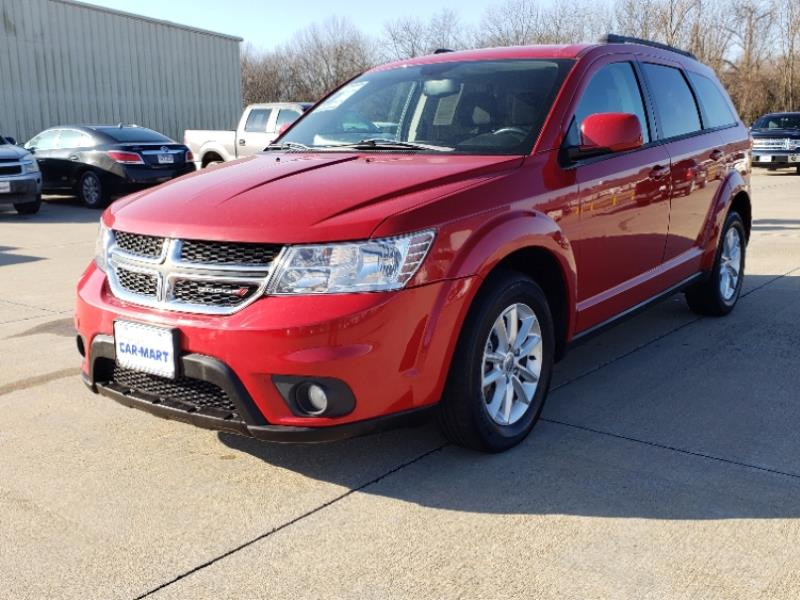 Dodge Journey - America's Car-Mart