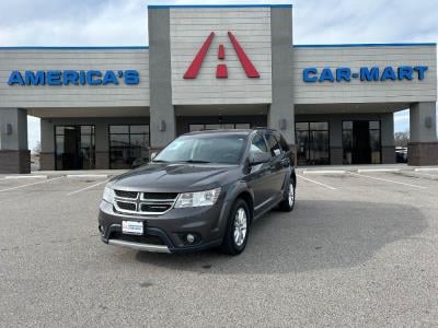 2017 Dodge Journey