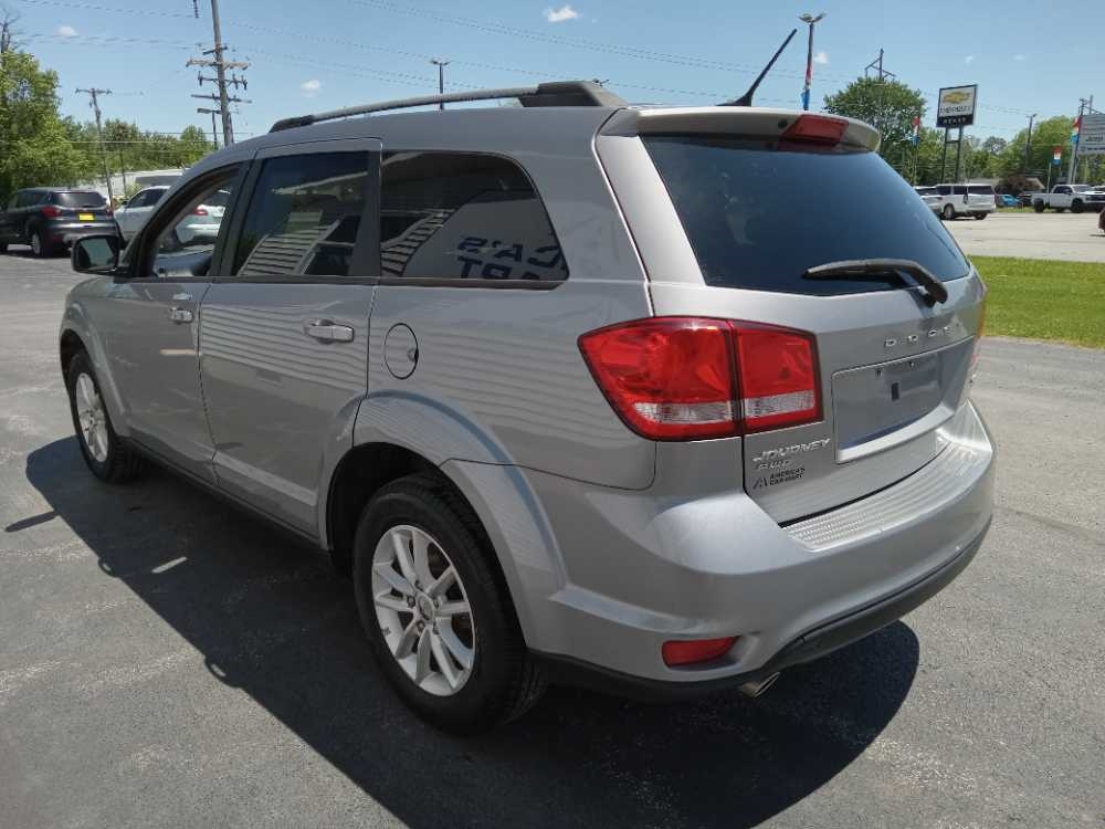 DODGE JOURNEY SXT