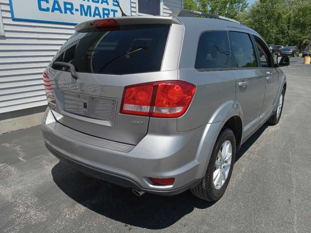 DODGE JOURNEY SXT