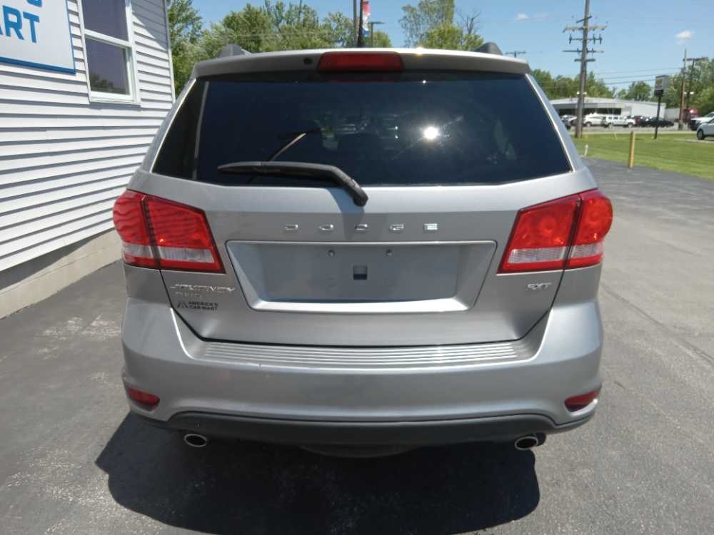 DODGE JOURNEY SXT