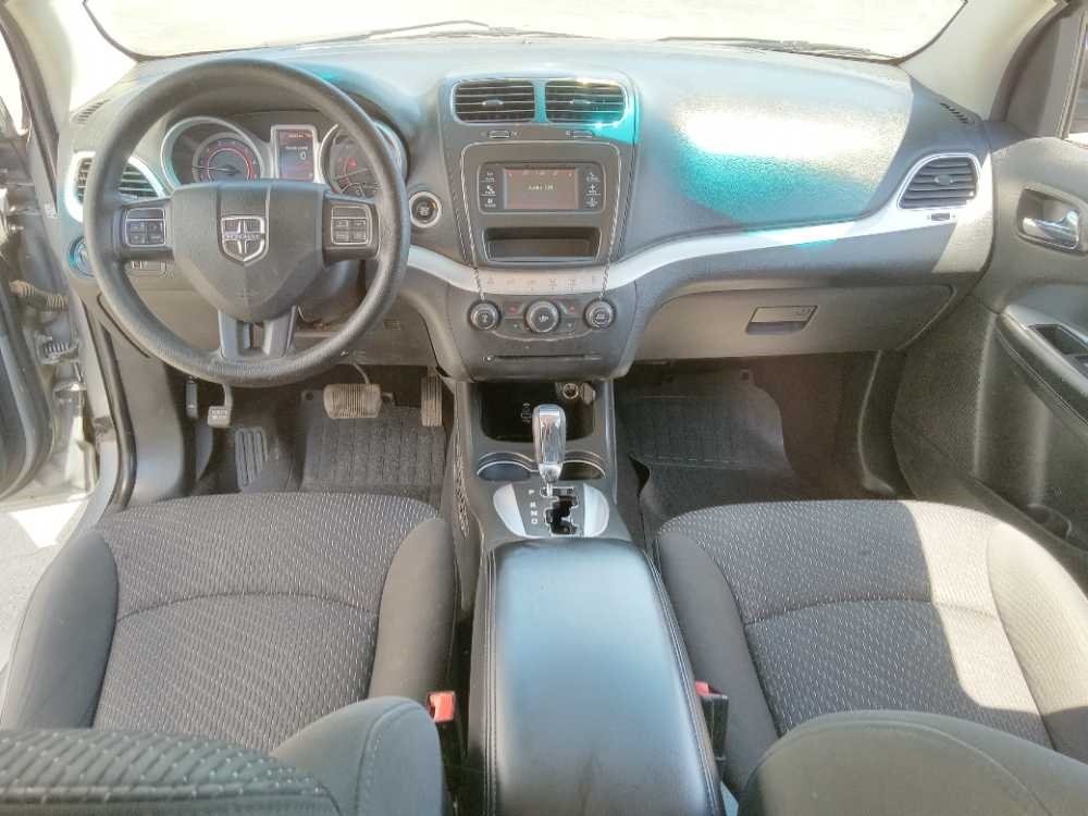 DODGE JOURNEY SXT