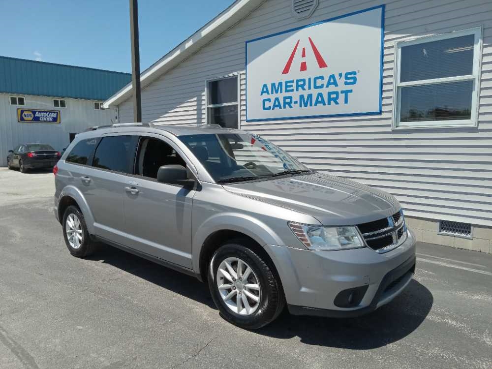 DODGE JOURNEY SXT