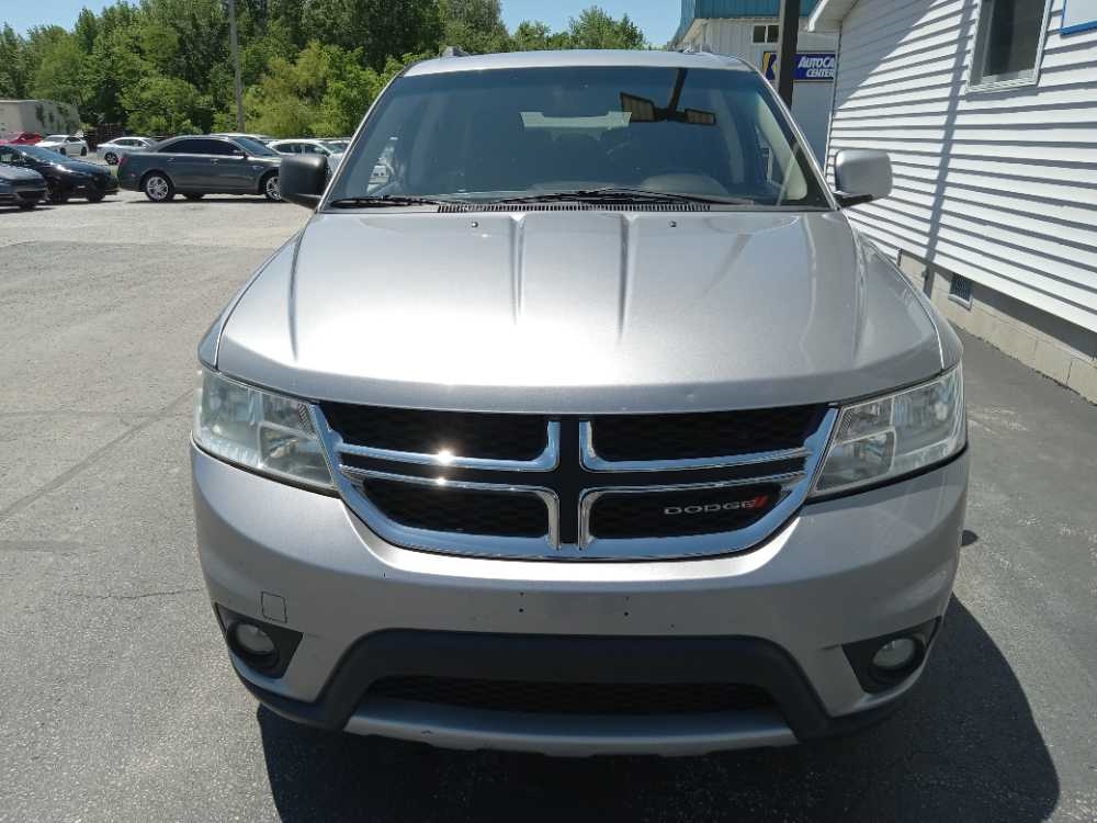 DODGE JOURNEY SXT