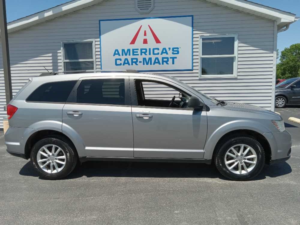 DODGE JOURNEY SXT