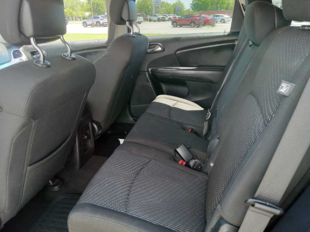 DODGE JOURNEY SXT