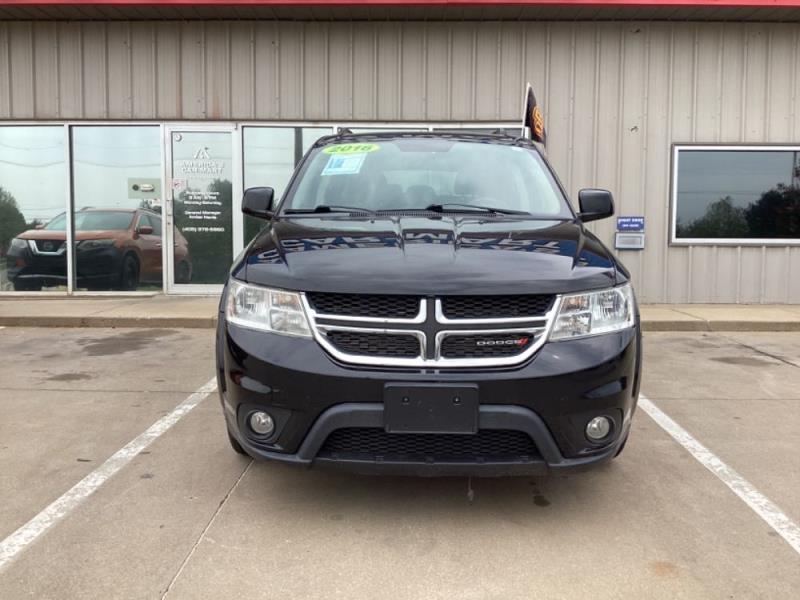 2016 Dodge Journey SXT