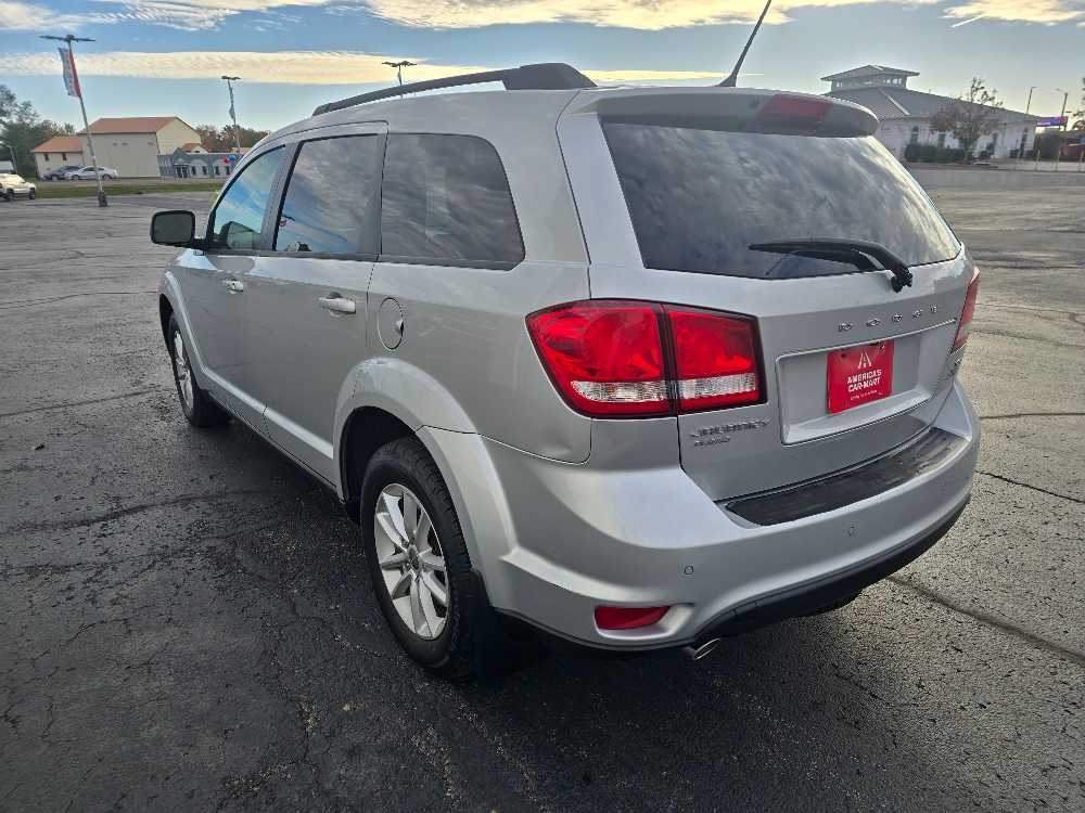 DODGE JOURNEY SXT