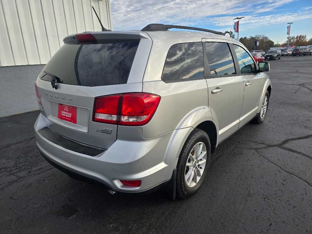 DODGE JOURNEY SXT