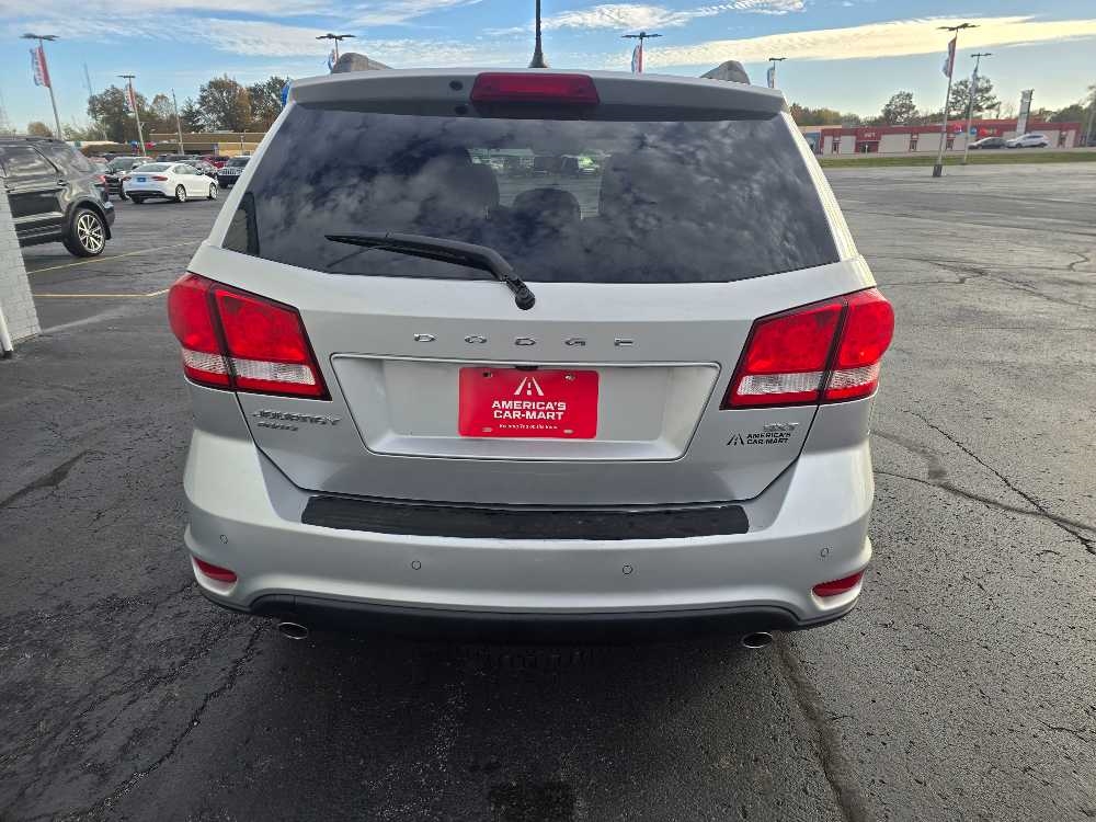 DODGE JOURNEY SXT