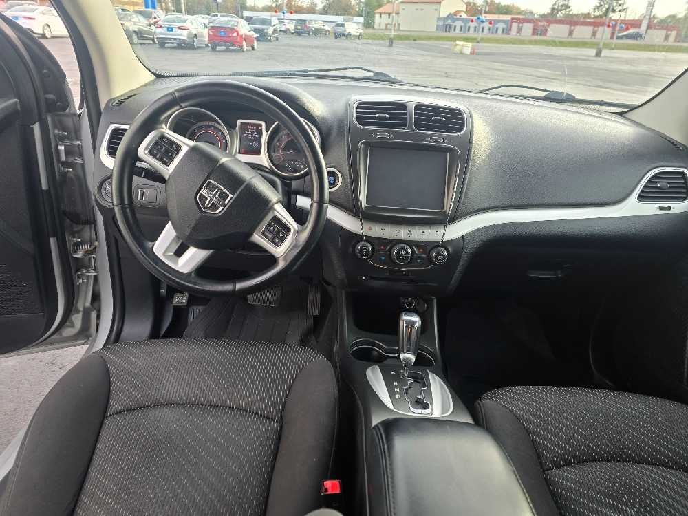 DODGE JOURNEY SXT