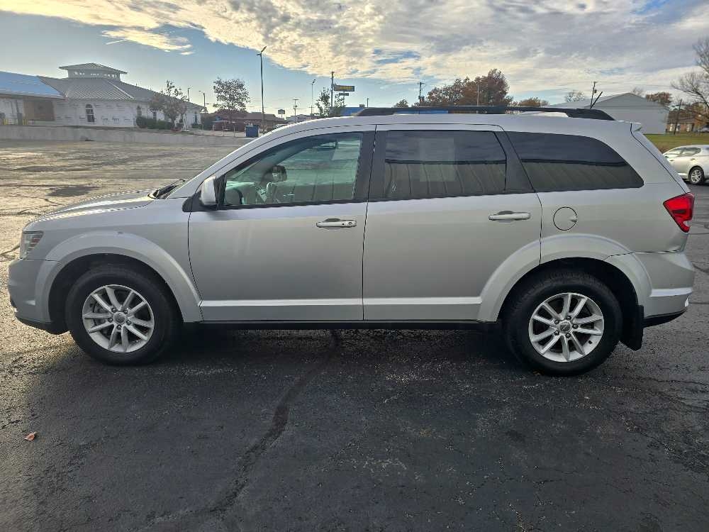 DODGE JOURNEY SXT