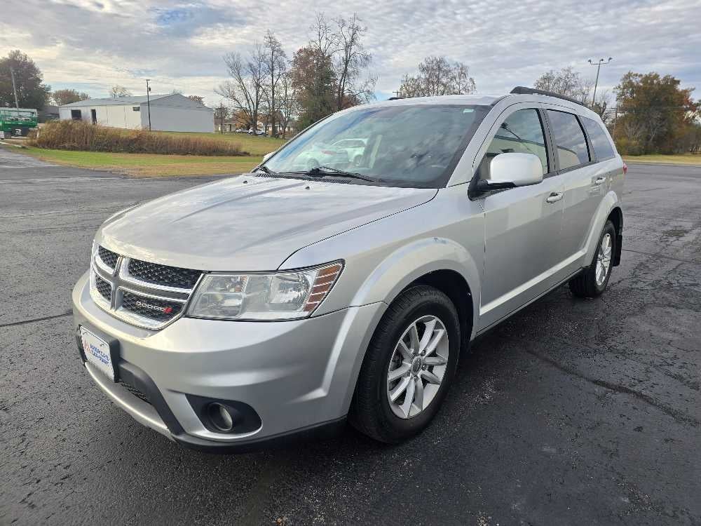 2013 DODGE JOURNEY SXT