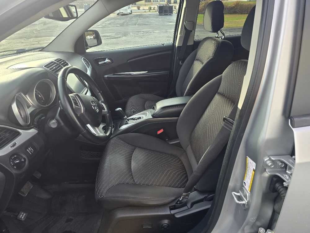 DODGE JOURNEY SXT