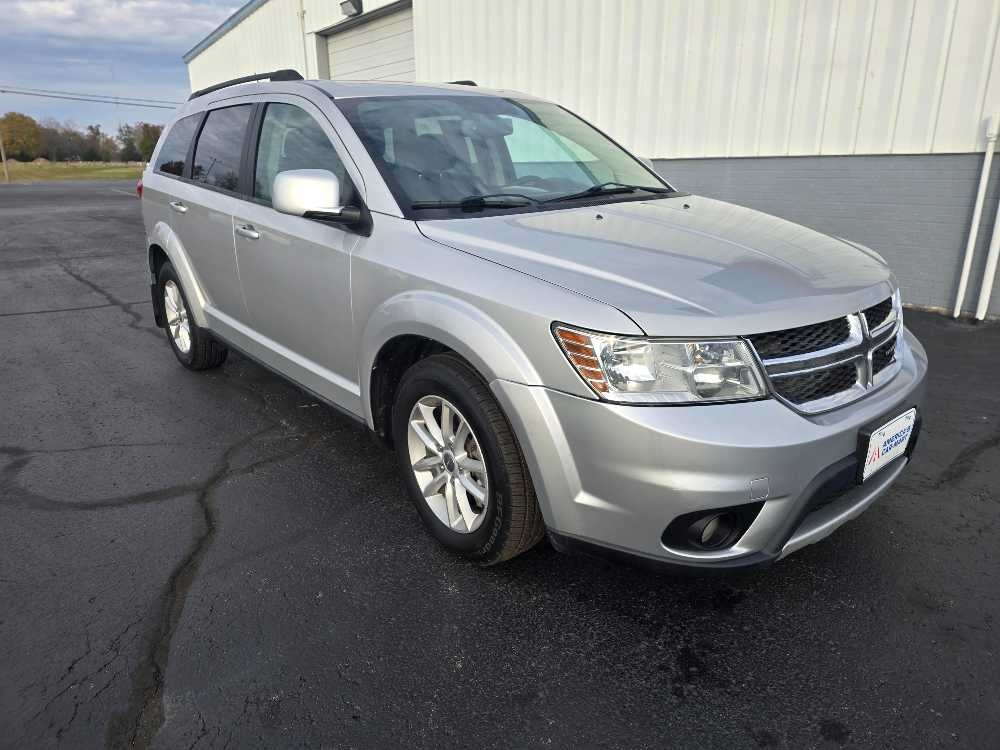 DODGE JOURNEY SXT