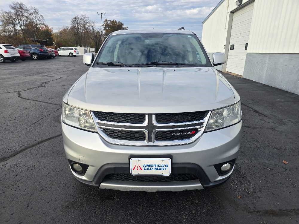 DODGE JOURNEY SXT
