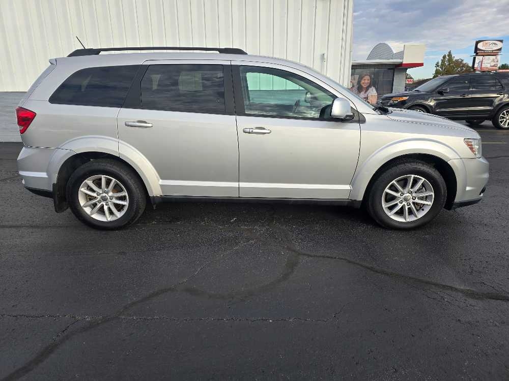 DODGE JOURNEY SXT