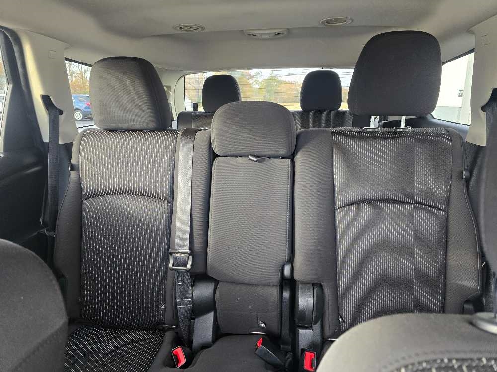 DODGE JOURNEY SXT