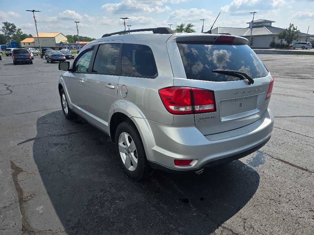 DODGE JOURNEY SXT